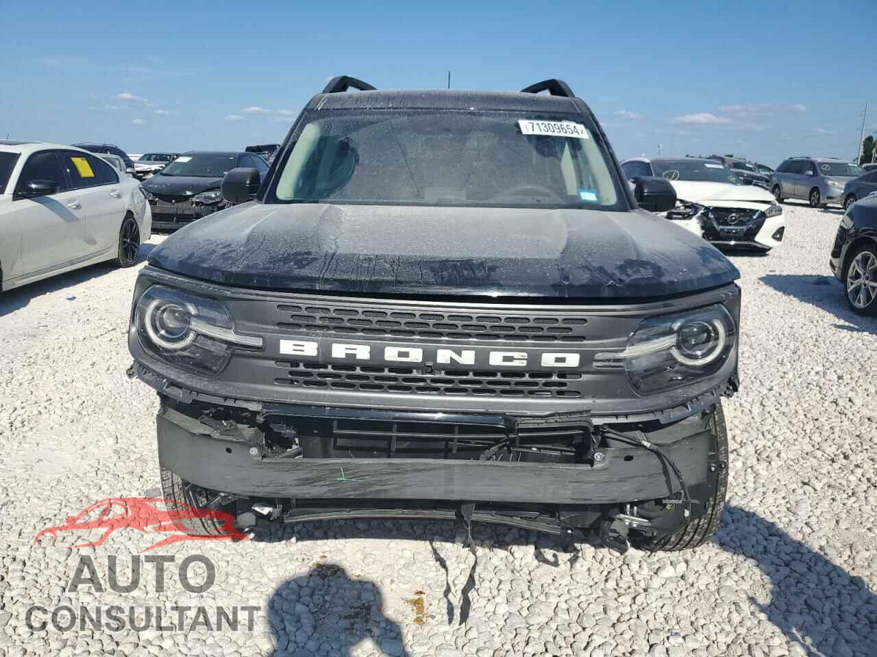 FORD BRONCO 2021 - 3FMCR9D96MRA33604