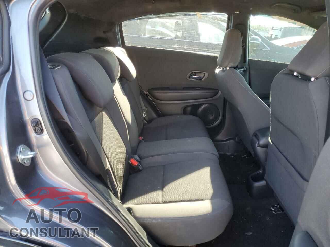 HONDA HR-V 2021 - 3CZRU6H11MM754632