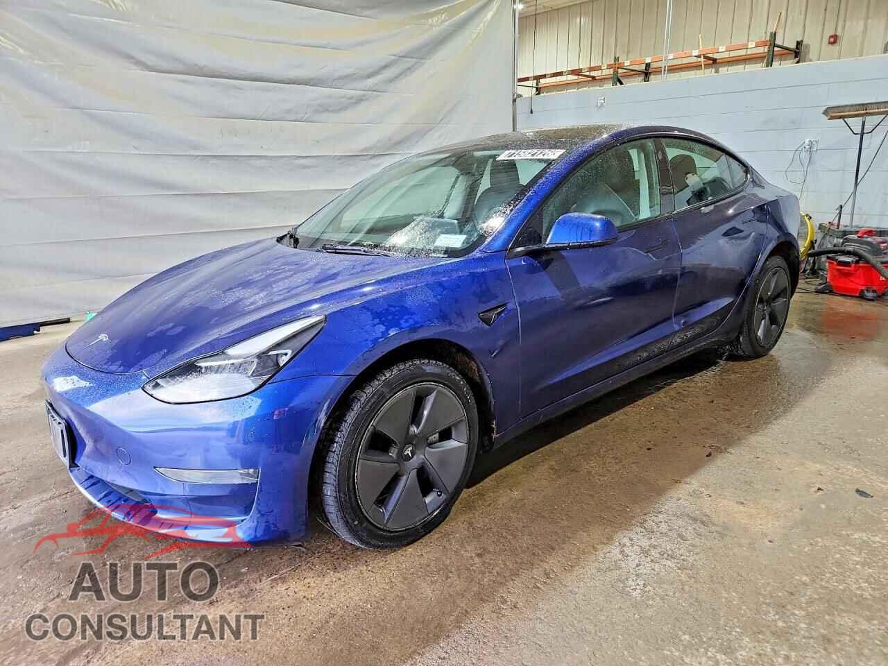 TESLA MODEL 3 2022 - 5YJ3E1EA7NF371851