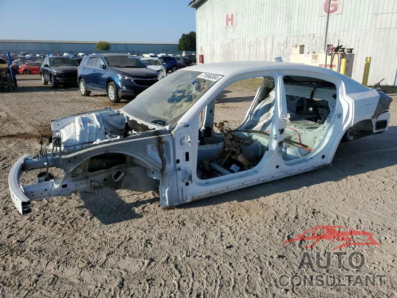 DODGE CHARGER 2019 - 2C3CDXGJ5KH670333