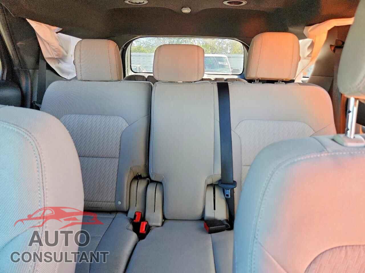 FORD EXPLORER 2018 - 1FM5K7B84JGB87064