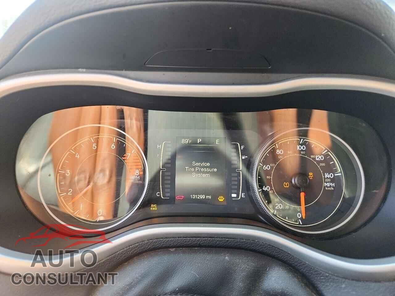 JEEP CHEROKEE 2018 - 1C4PJMLX0JD599665