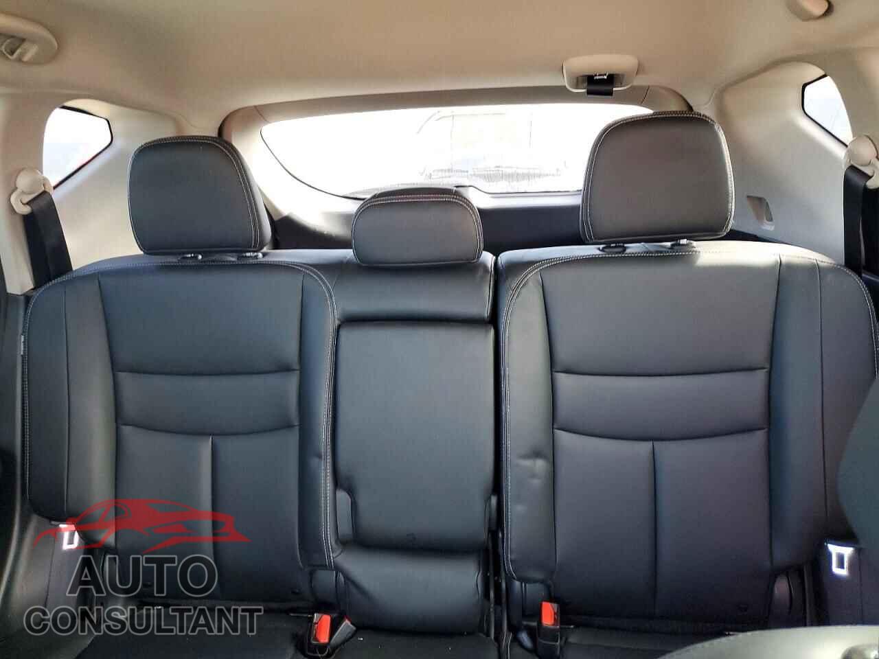 NISSAN MURANO 2023 - 5N1AZ2BS8PC111923