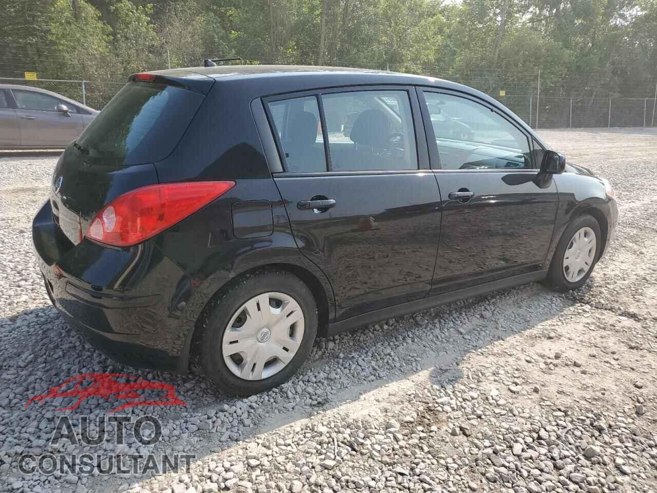 NISSAN VERSA 2011 - 3N1BC1CP2BL407633