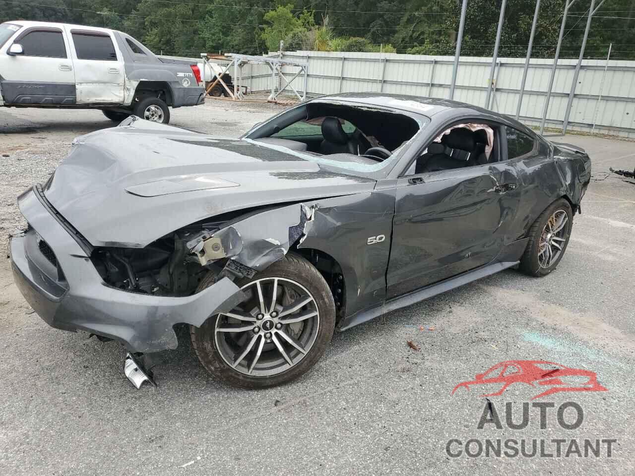 FORD MUSTANG 2017 - 1FA6P8CF2H5252681