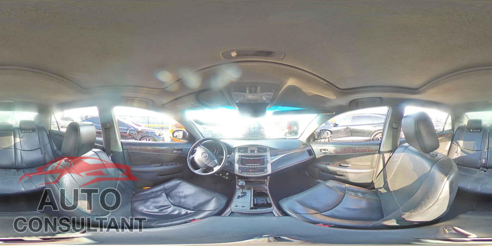 TOYOTA AVALON 2012 - 4T1BK3DB1CU463788