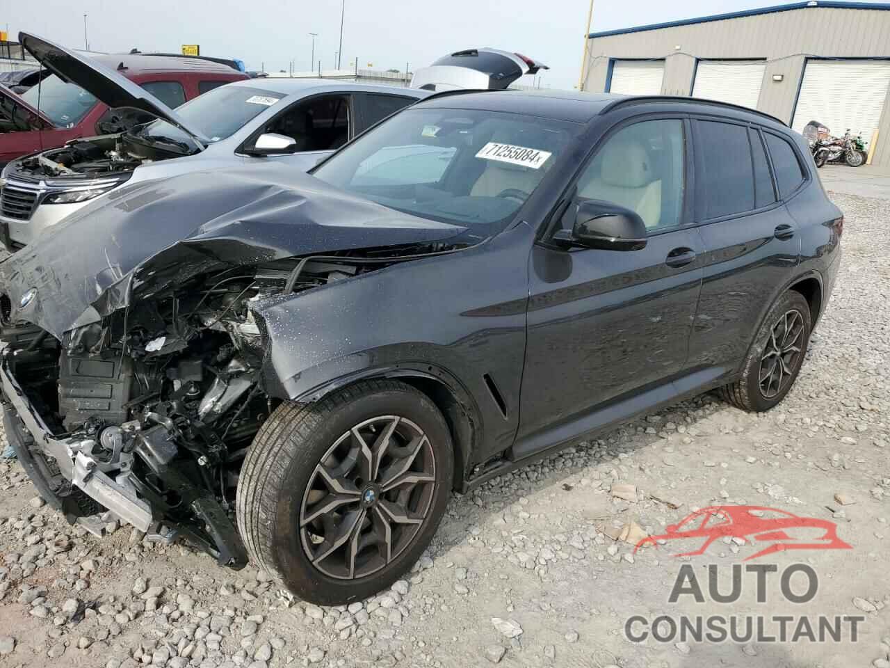 BMW X3 M40I 2023 - 5UX83DP08P9S39498