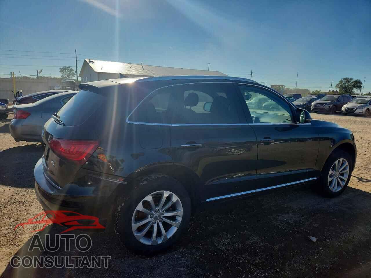 AUDI Q5 2015 - WA1LFAFPXFA012157