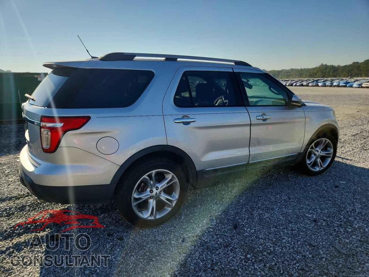 FORD EXPLORER 2012 - 1FMHK7F80CGA12398