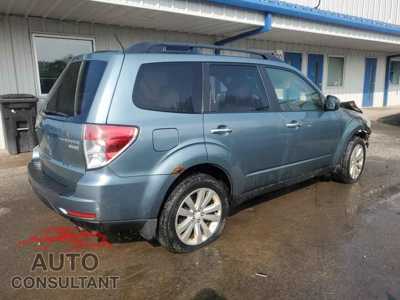 SUBARU FORESTER 2012 - JF2SHADC9CH419371