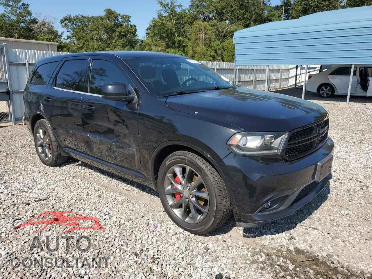 DODGE DURANGO 2014 - 1C4RDHAG7EC317740