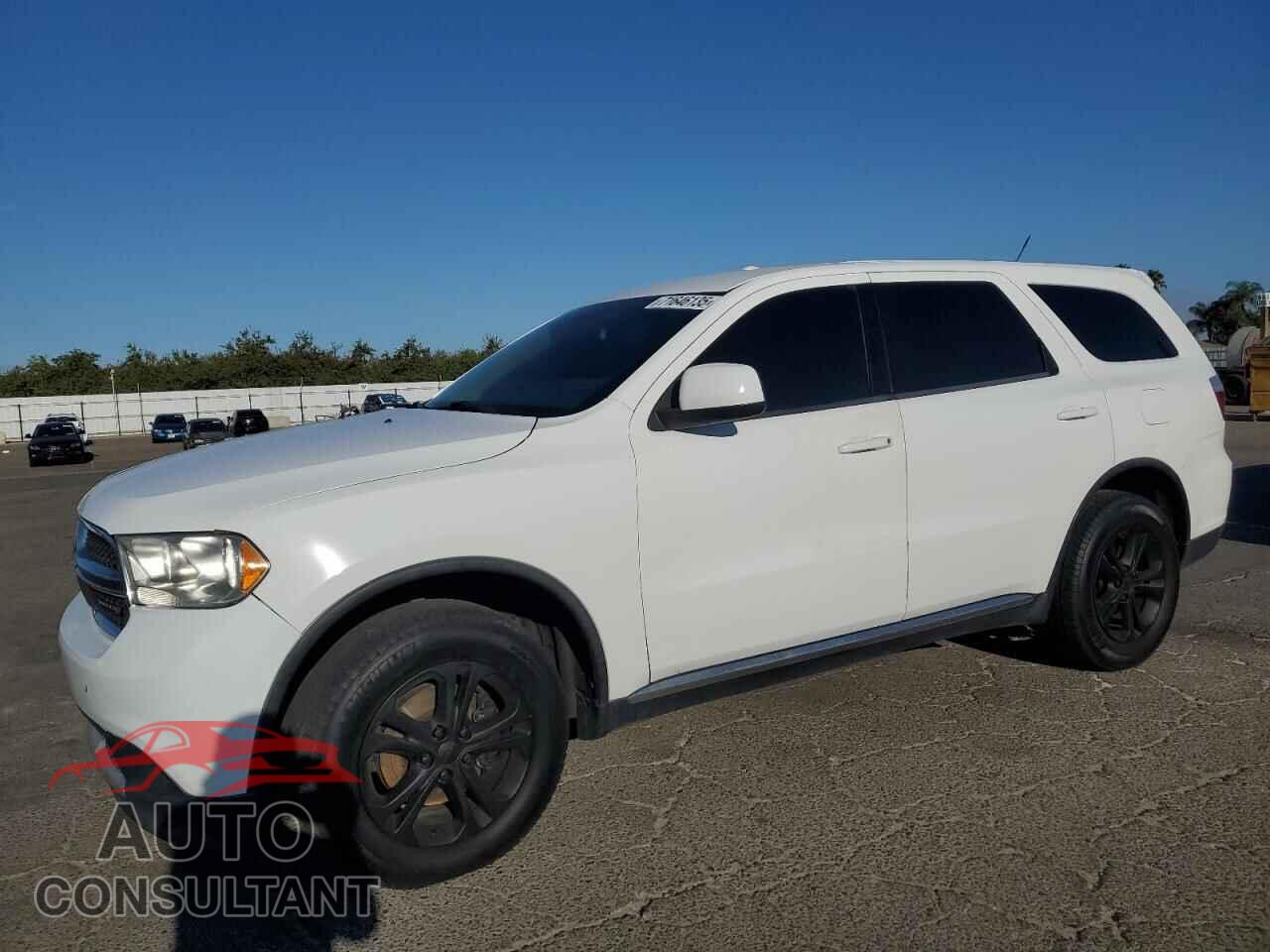 DODGE DURANGO 2013 - 1C4RDJAG9DC629130