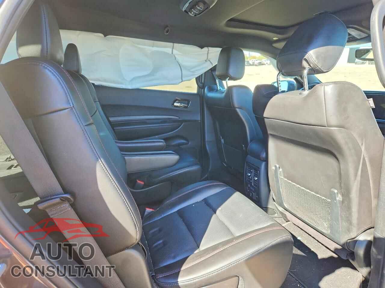 DODGE DURANGO 2025 - 1C4RDJDG8SC527911