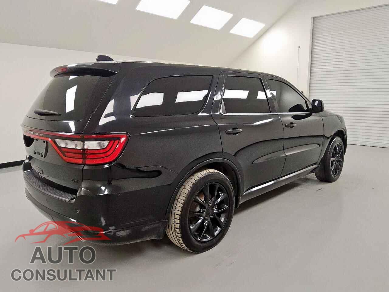 DODGE DURANGO 2018 - 1C4RDHDG0JC213144