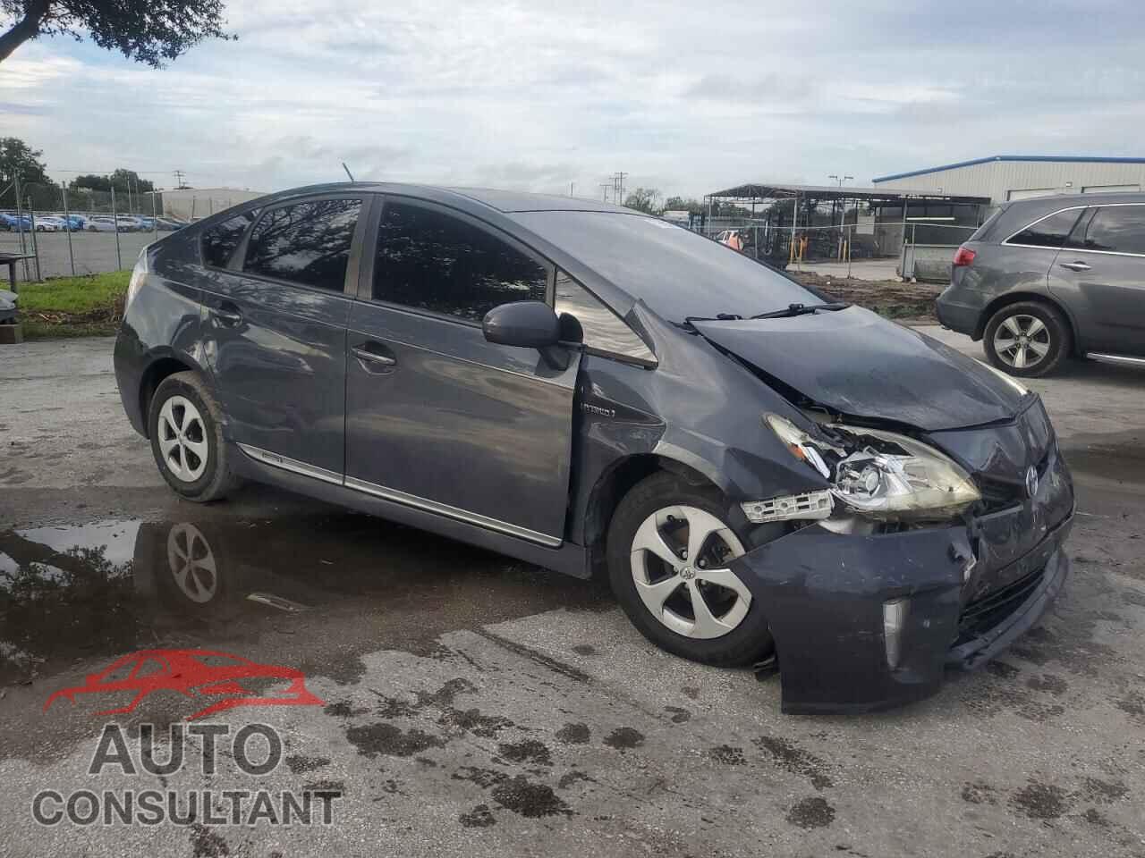 TOYOTA PRIUS 2014 - JTDKN3DU8E0366465
