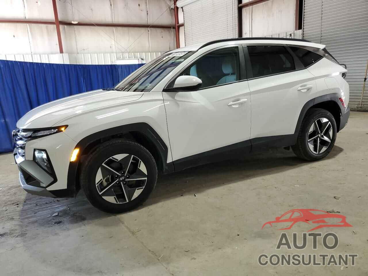 HYUNDAI TUCSON 2025 - 5NMJBCDE3SH463081