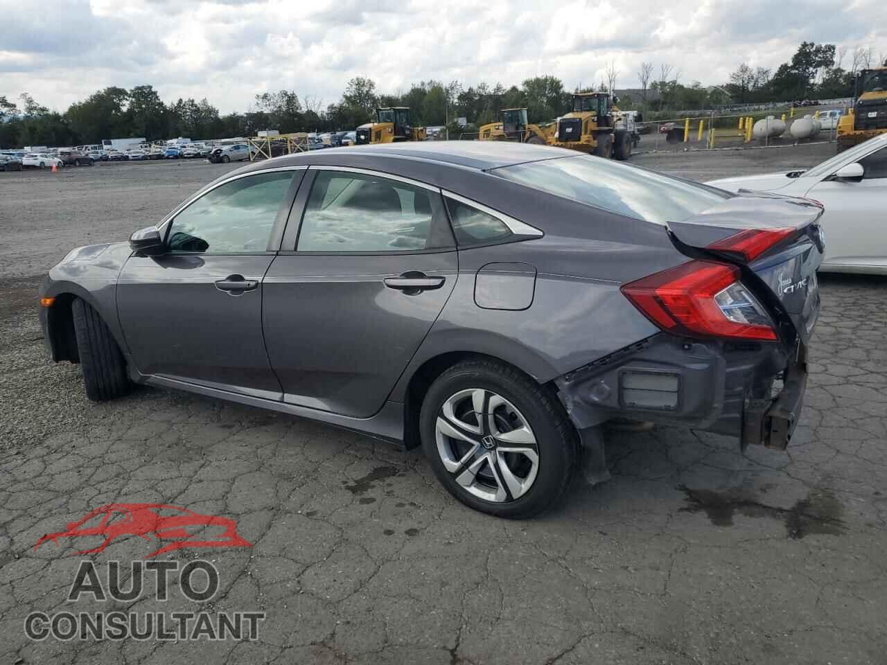 HONDA CIVIC 2018 - 2HGFC2F59JH525962