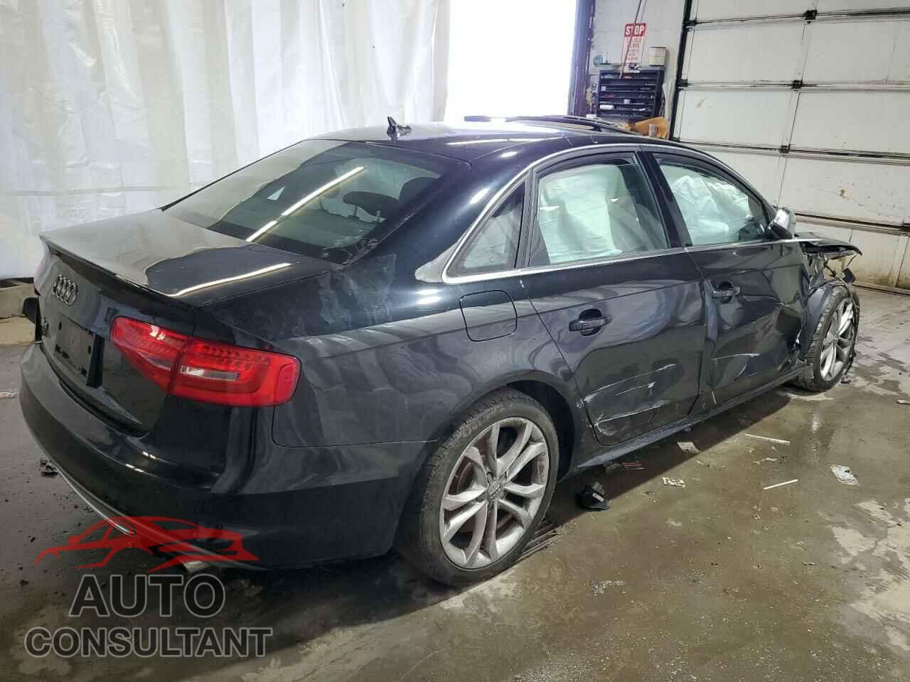 AUDI S4/RS4 2016 - WAUBGAFL5GA009709