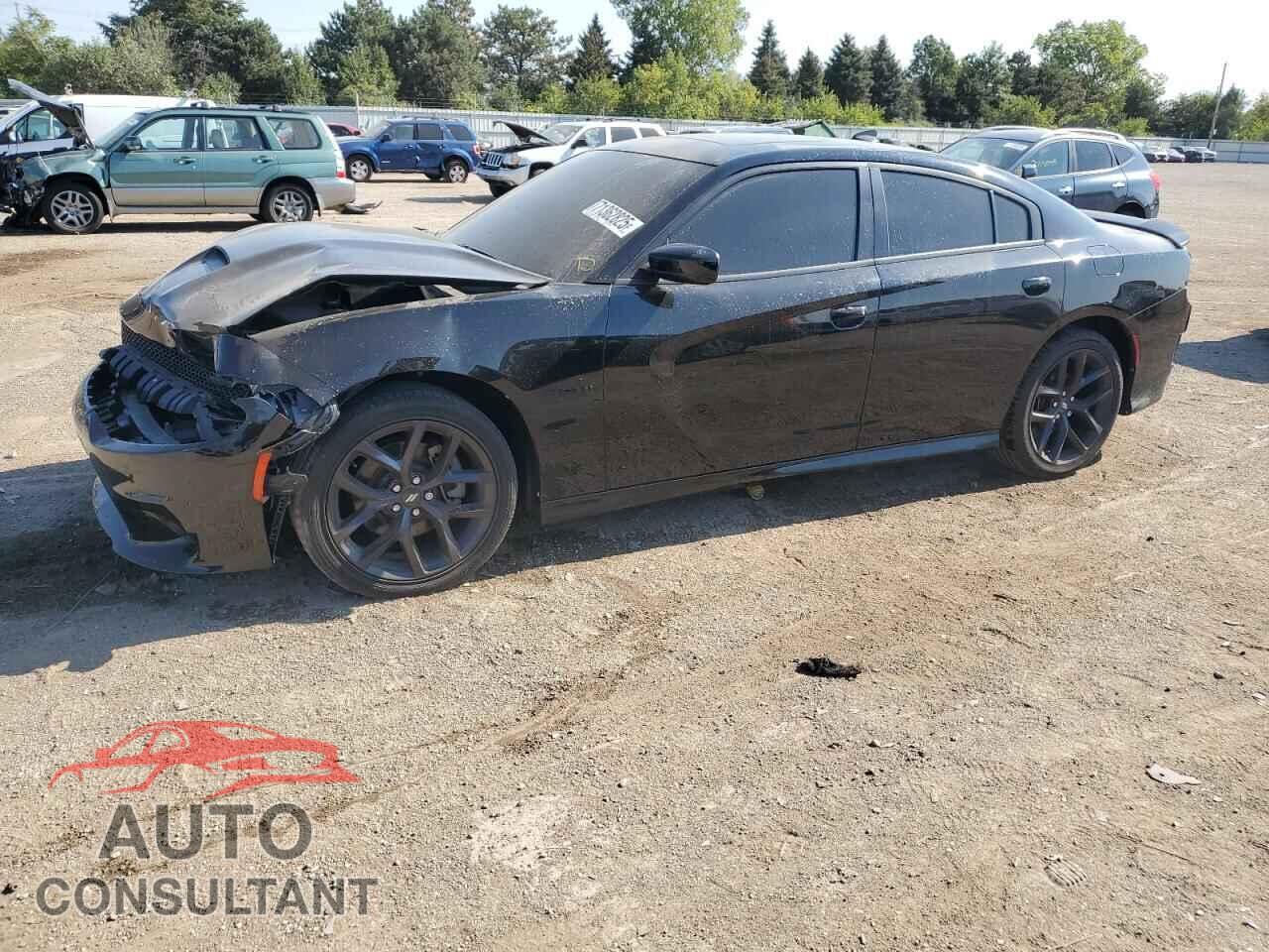 DODGE CHARGER 2021 - 2C3CDXCT9MH624997