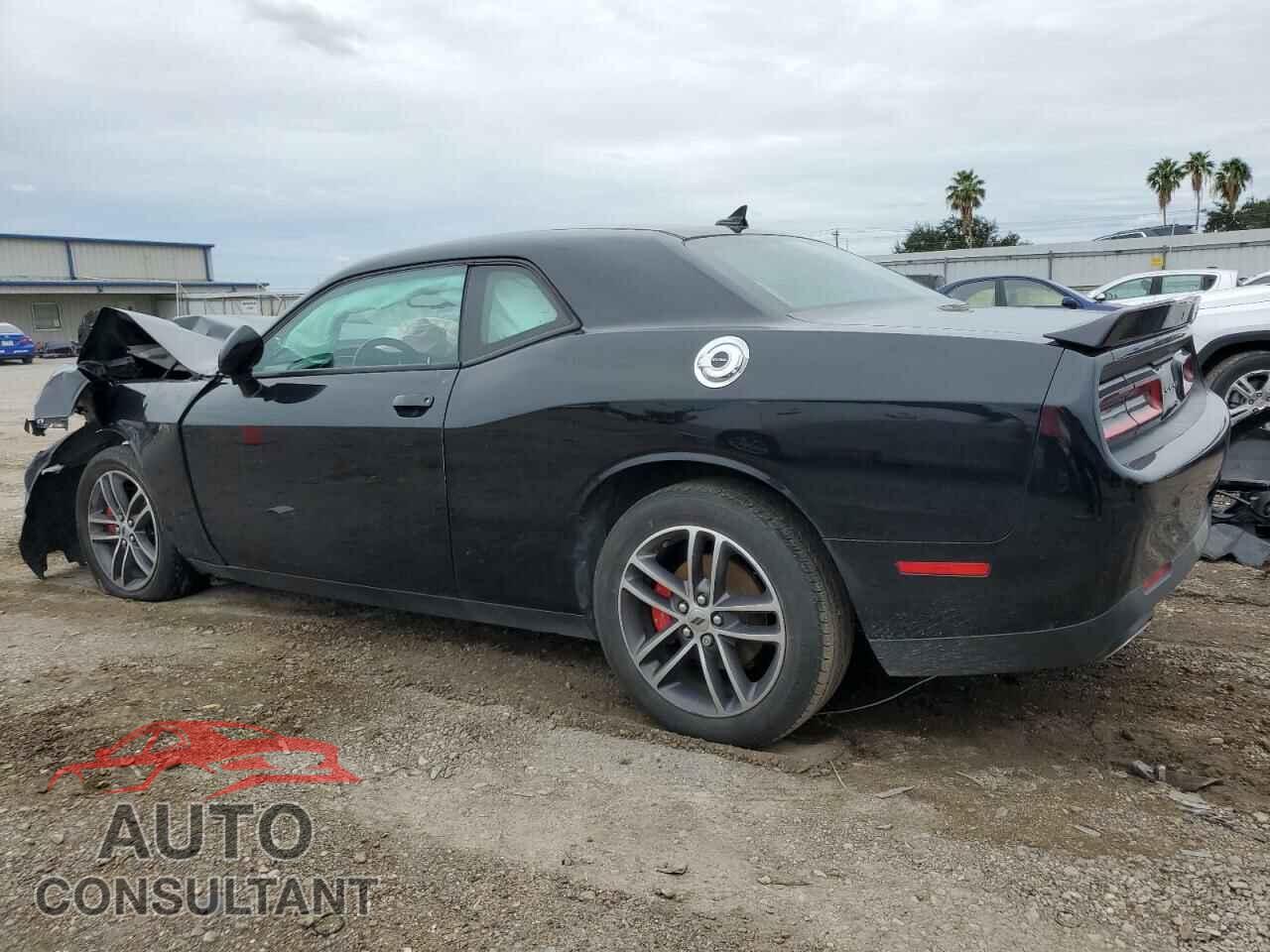 DODGE CHALLENGER 2019 - 2C3CDZKG9KH752685