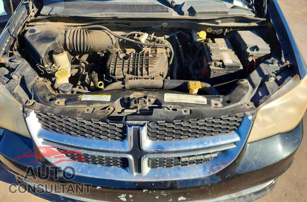 DODGE CARAVAN 2011 - 2D4RN3DG6BR601197