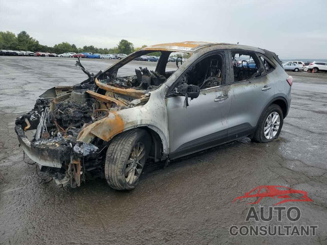 FORD ESCAPE 2021 - 1FMCU9G65MUA39841