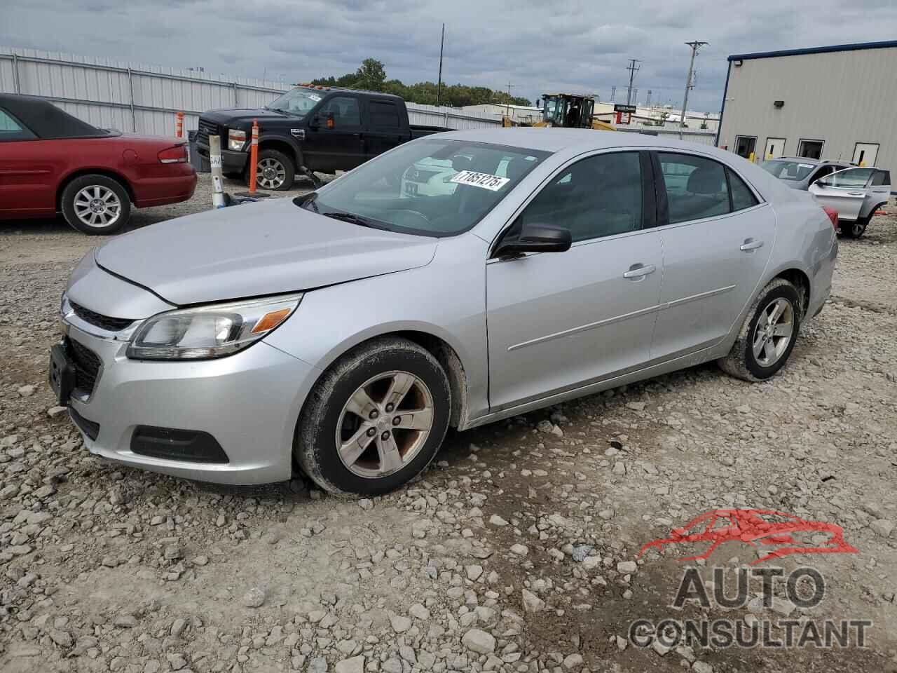 CHEVROLET MALIBU 2015 - 1G11A5SL7FU137808