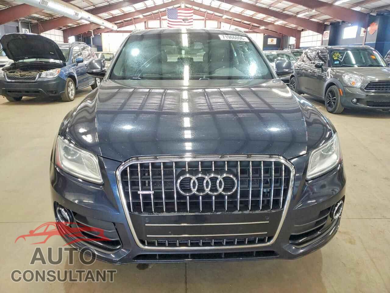 AUDI Q5 2015 - WA1LFAFP7FA092856