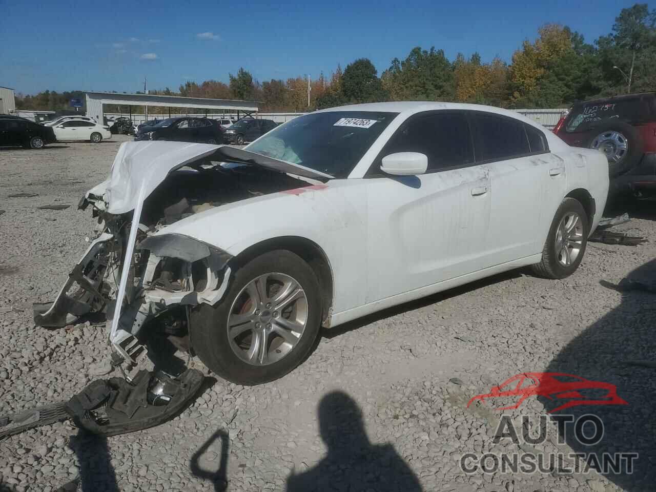 DODGE CHARGER 2015 - 2C3CDXBG5FH925919
