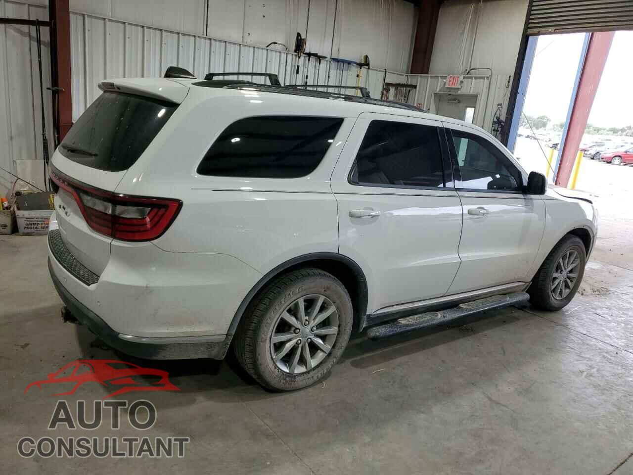 DODGE DURANGO 2017 - 1C4RDHAG3HC953737