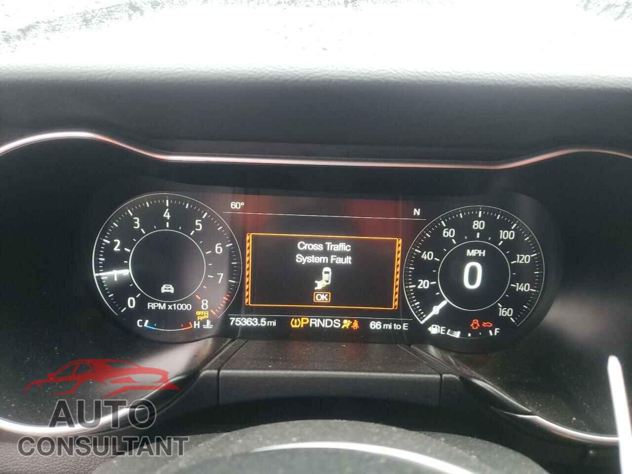FORD MUSTANG 2019 - 1FA6P8CF8K5146842