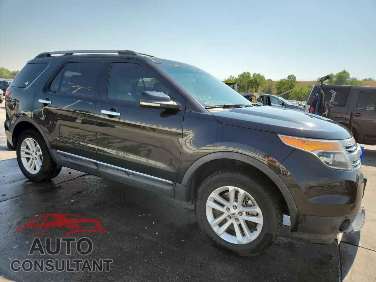 FORD EXPLORER 2014 - 1FM5K8D89EGC62396