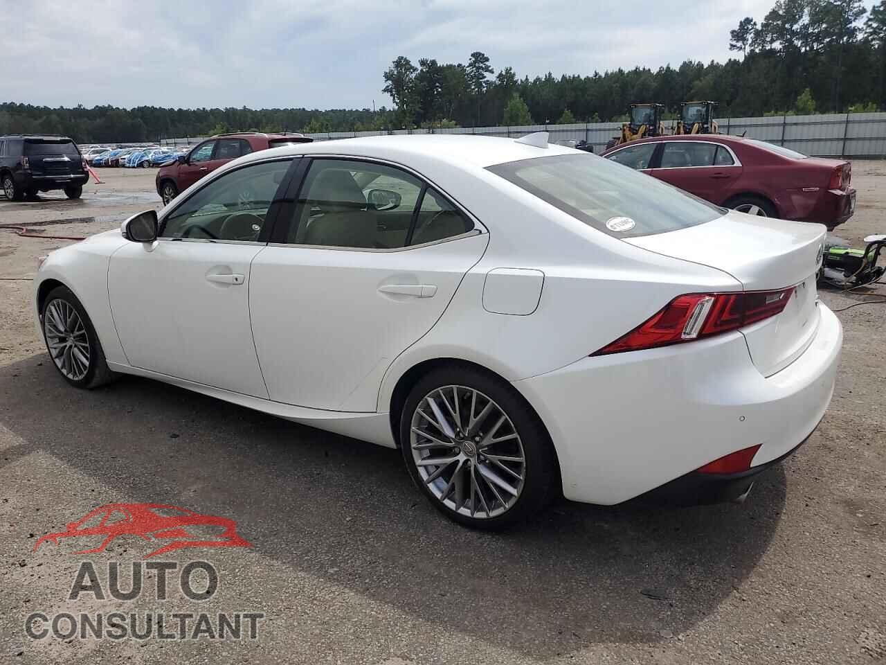 LEXUS IS 2014 - JTHBF1D20E5006947
