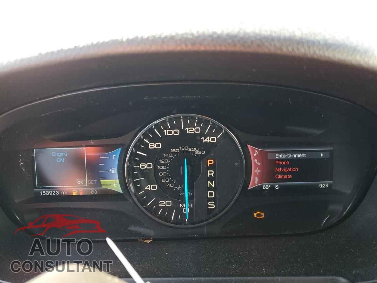 FORD EDGE 2013 - 2FMDK4JC0DBE15296