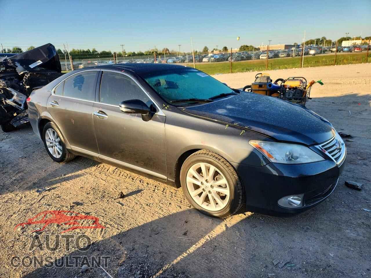 LEXUS ES350 2011 - JTHBK1EG7B2454265