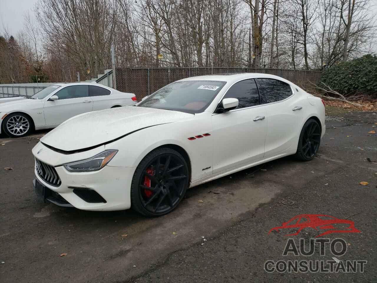 MASERATI ALL MODELS 2018 - ZAM57YTS6J1283931