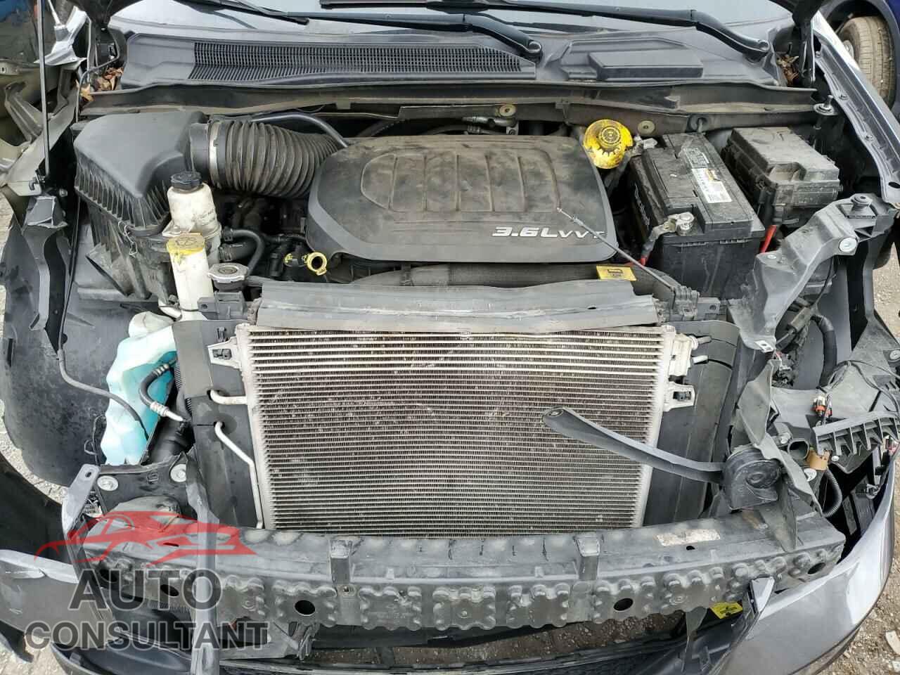 DODGE CARAVAN 2017 - 2C4RDGCG0HR802000