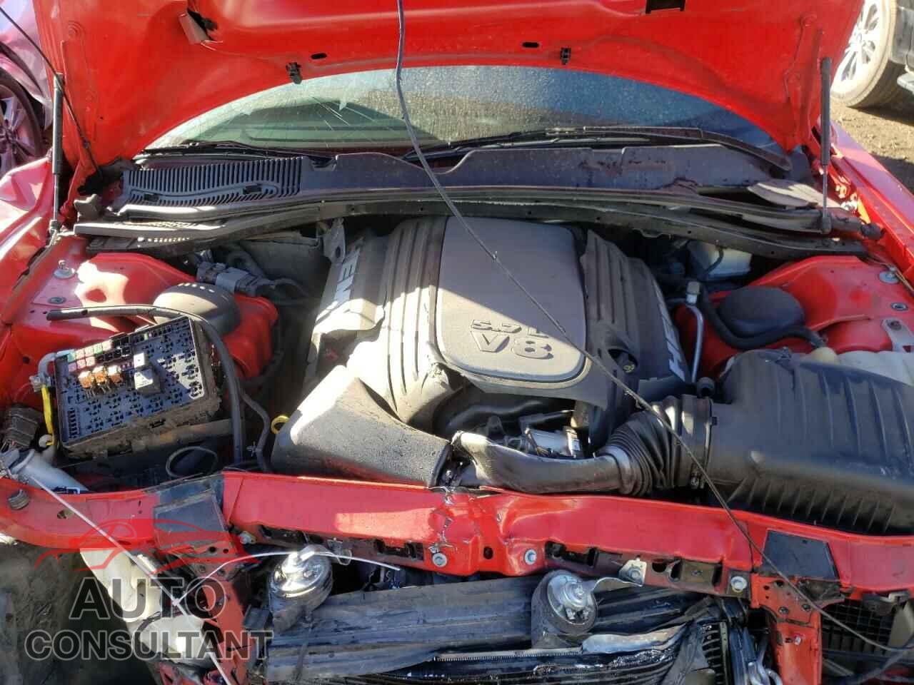 DODGE CHALLENGER 2017 - 2C3CDZBT3HH517737