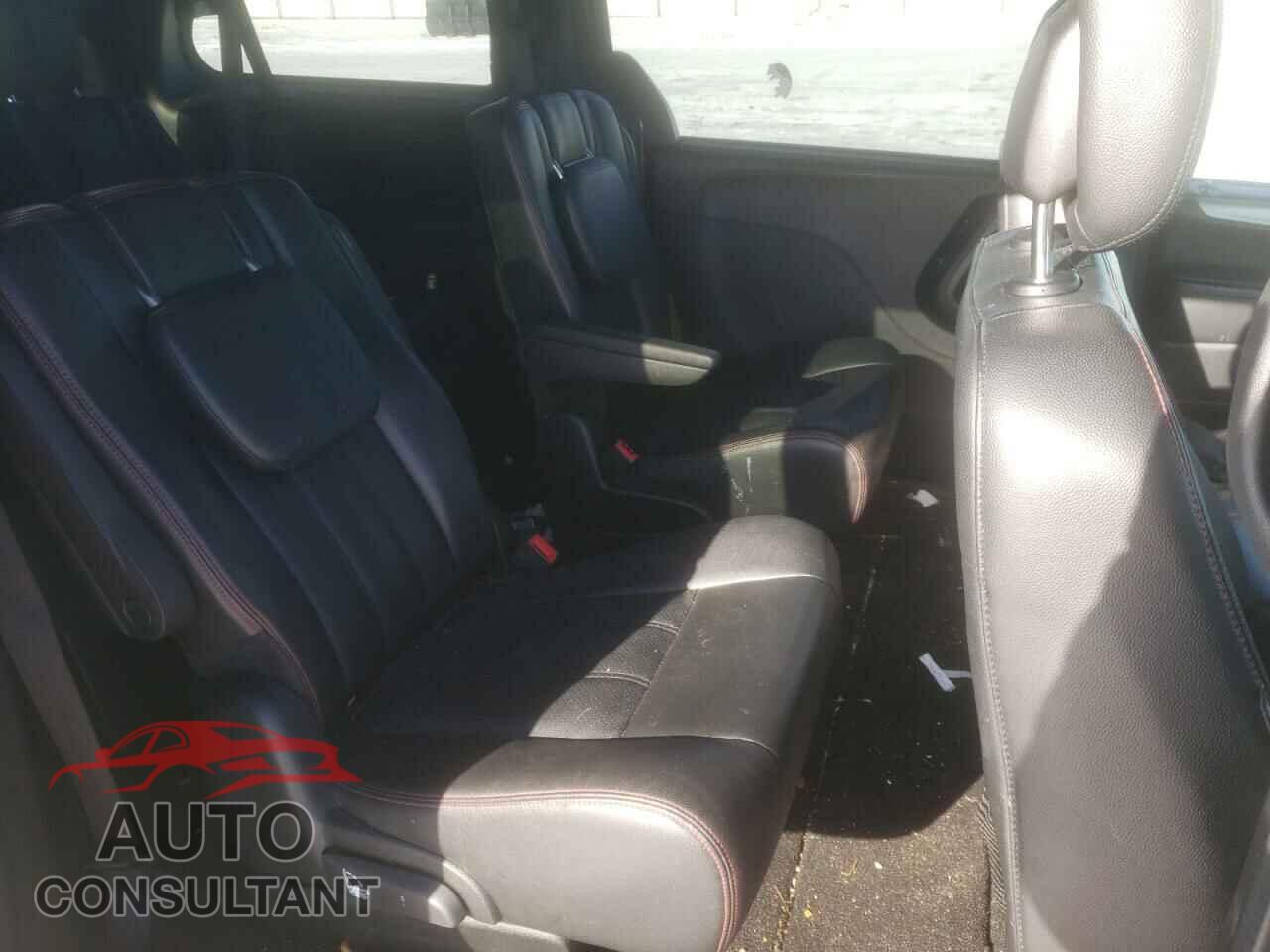 DODGE GRAND CARA 2017 - 2C4RDGEG6HR731298