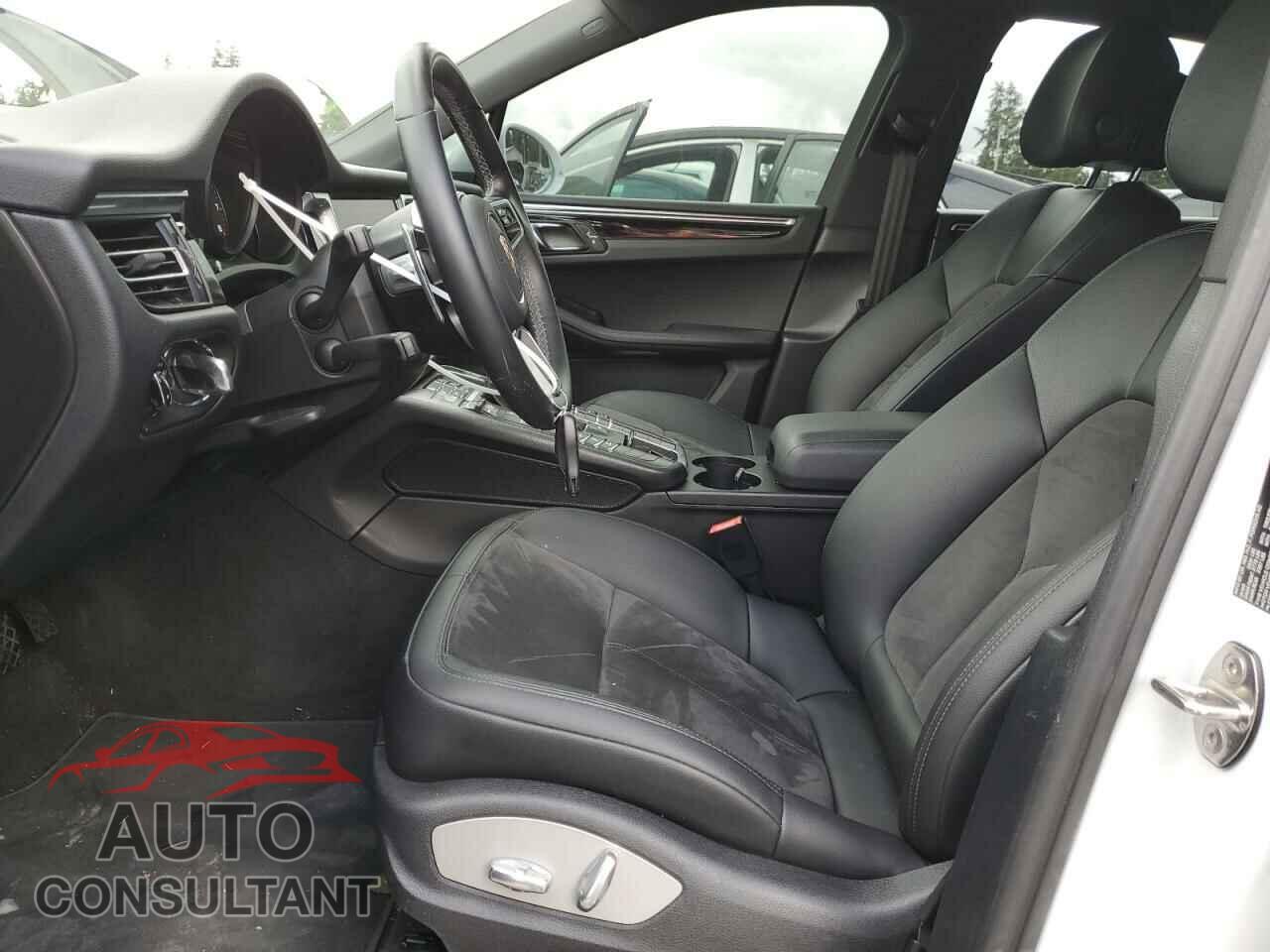 PORSCHE MACAN 2021 - WP1AA2A54MLB10964