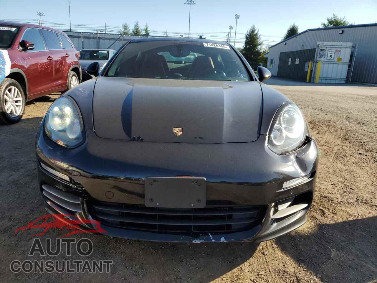 PORSCHE PANAMERA 2016 - WP0AA2A72GL007761