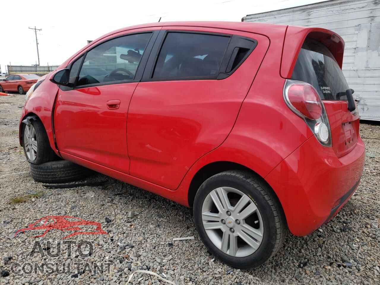 CHEVROLET SPARK 2013 - KL8CB6S96DC532971