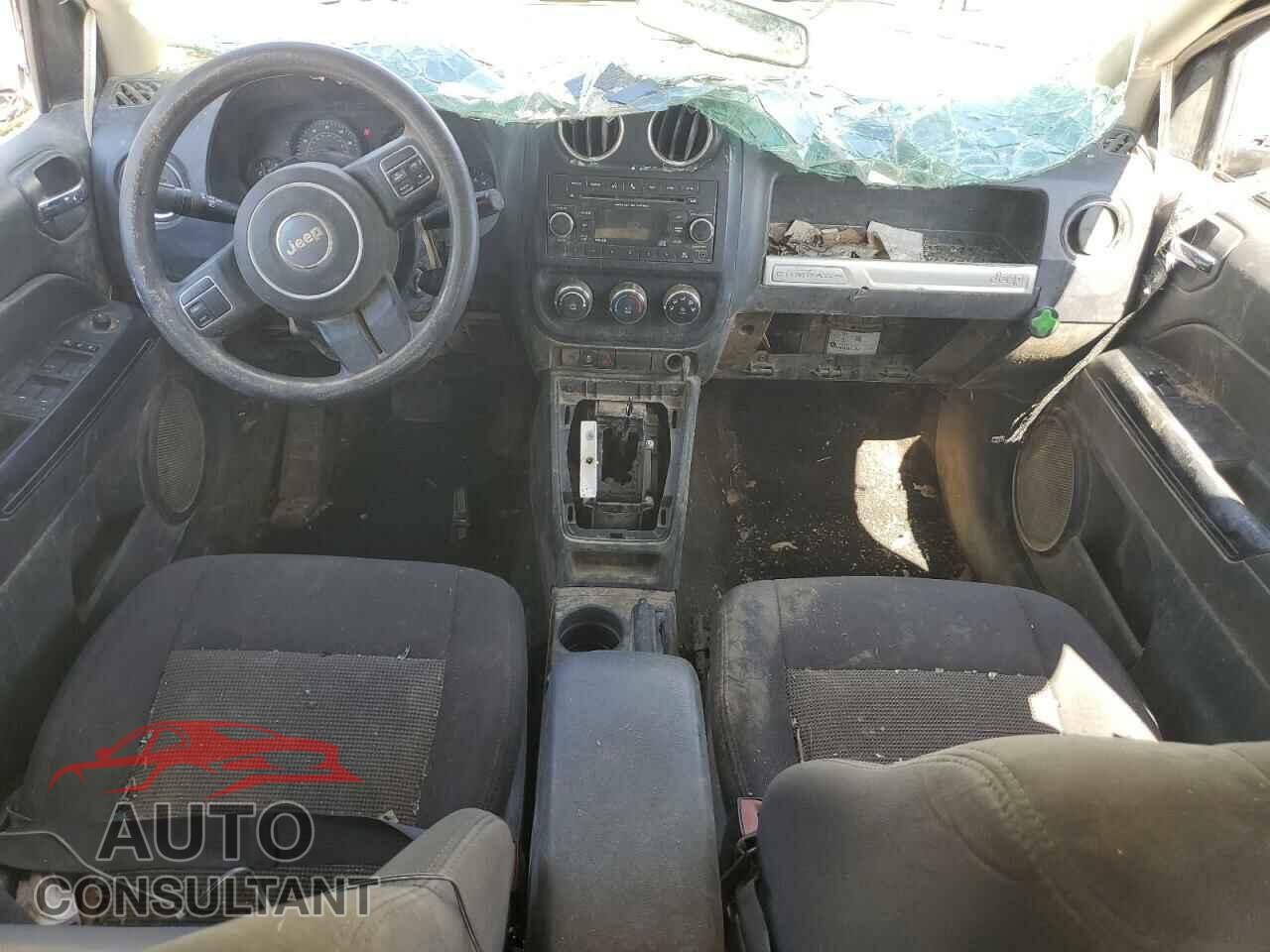 JEEP COMPASS 2015 - 1C4NJDBB8FD365875