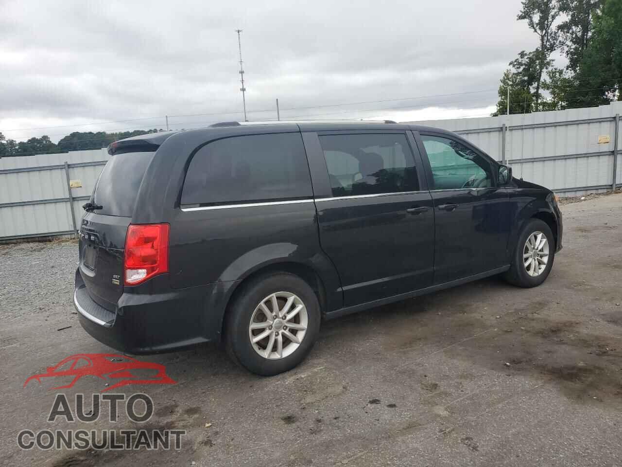 DODGE CARAVAN 2018 - 2C4RDGCG8JR265480