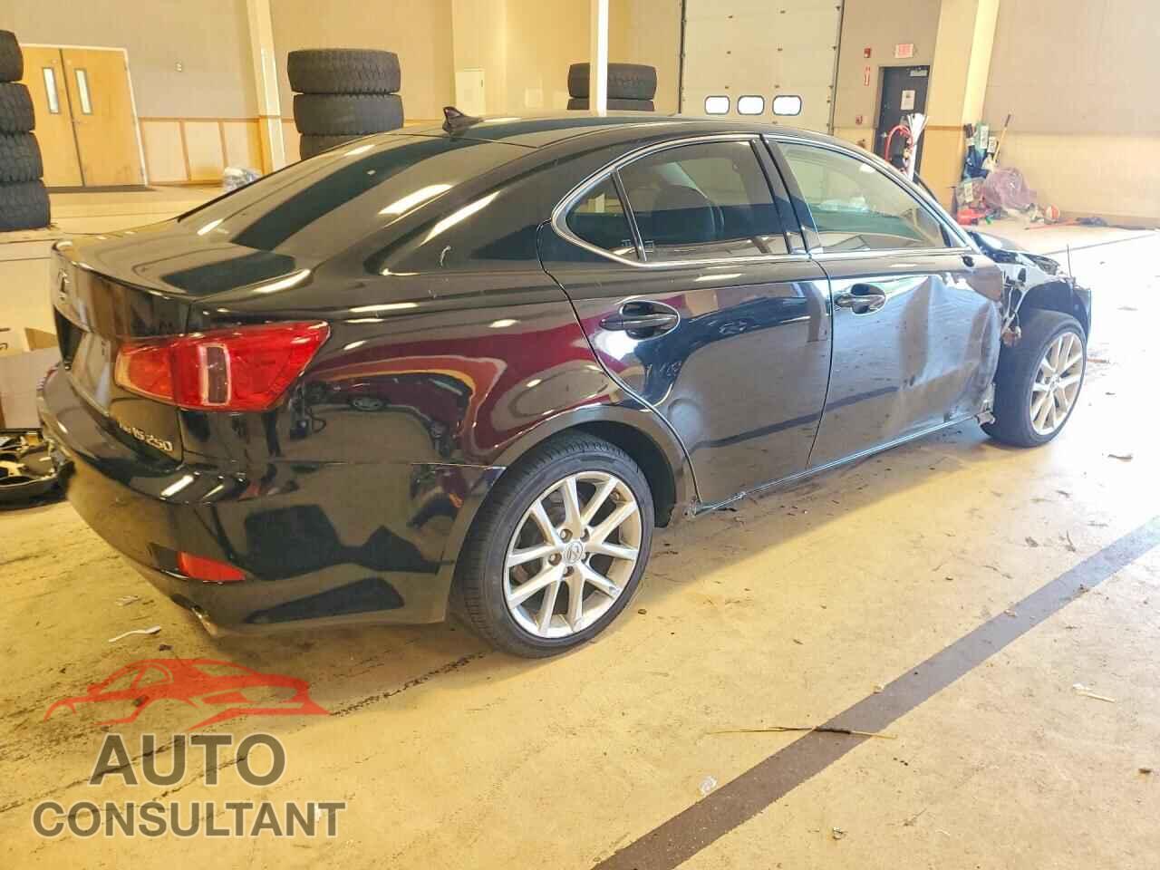 LEXUS IS 2012 - JTHCF5C21C5053706