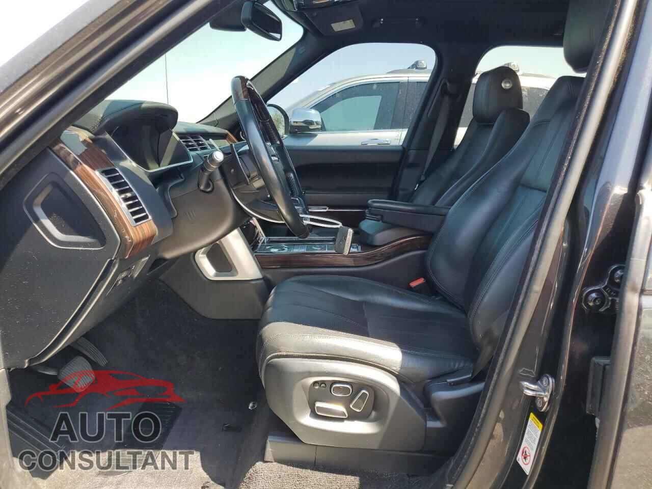 LAND ROVER RANGEROVER 2014 - SALGS2WFXEA181263