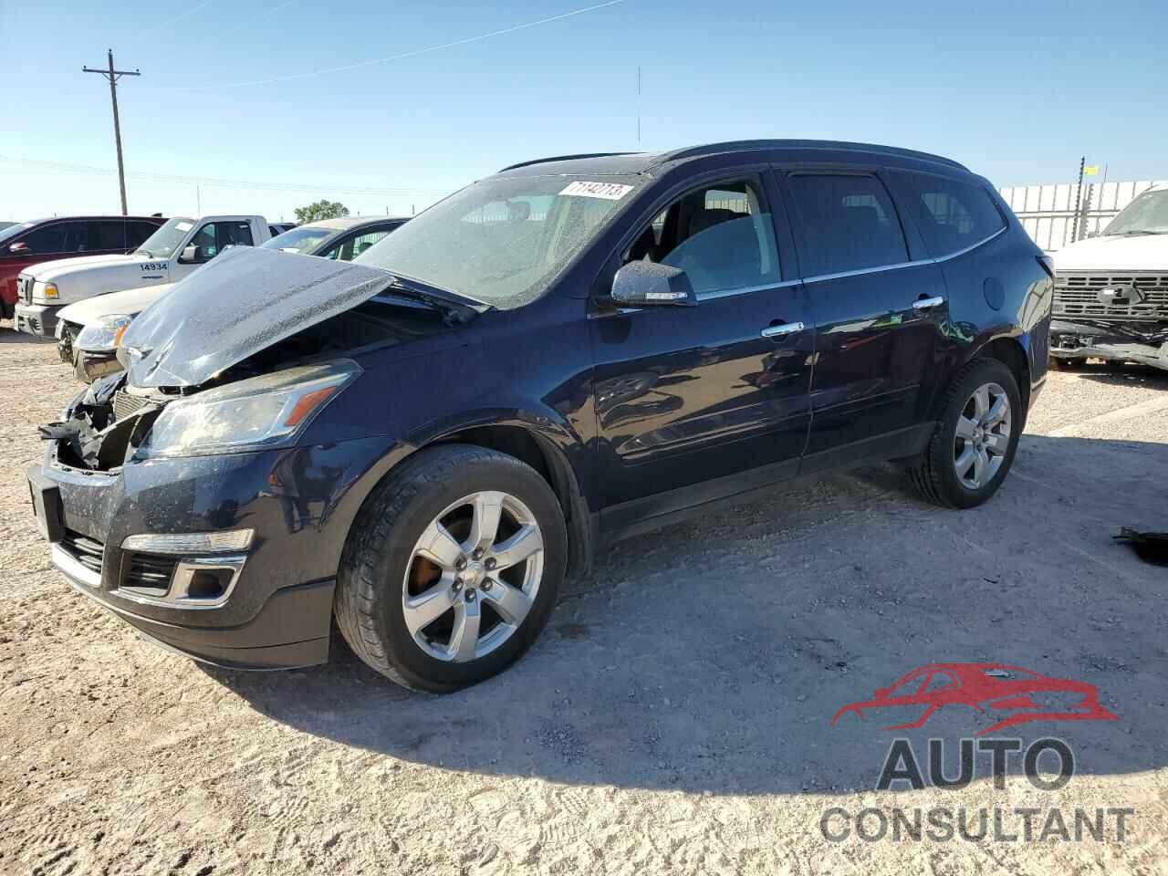 CHEVROLET TRAVERSE 2017 - 1GNKRGKD6HJ174806