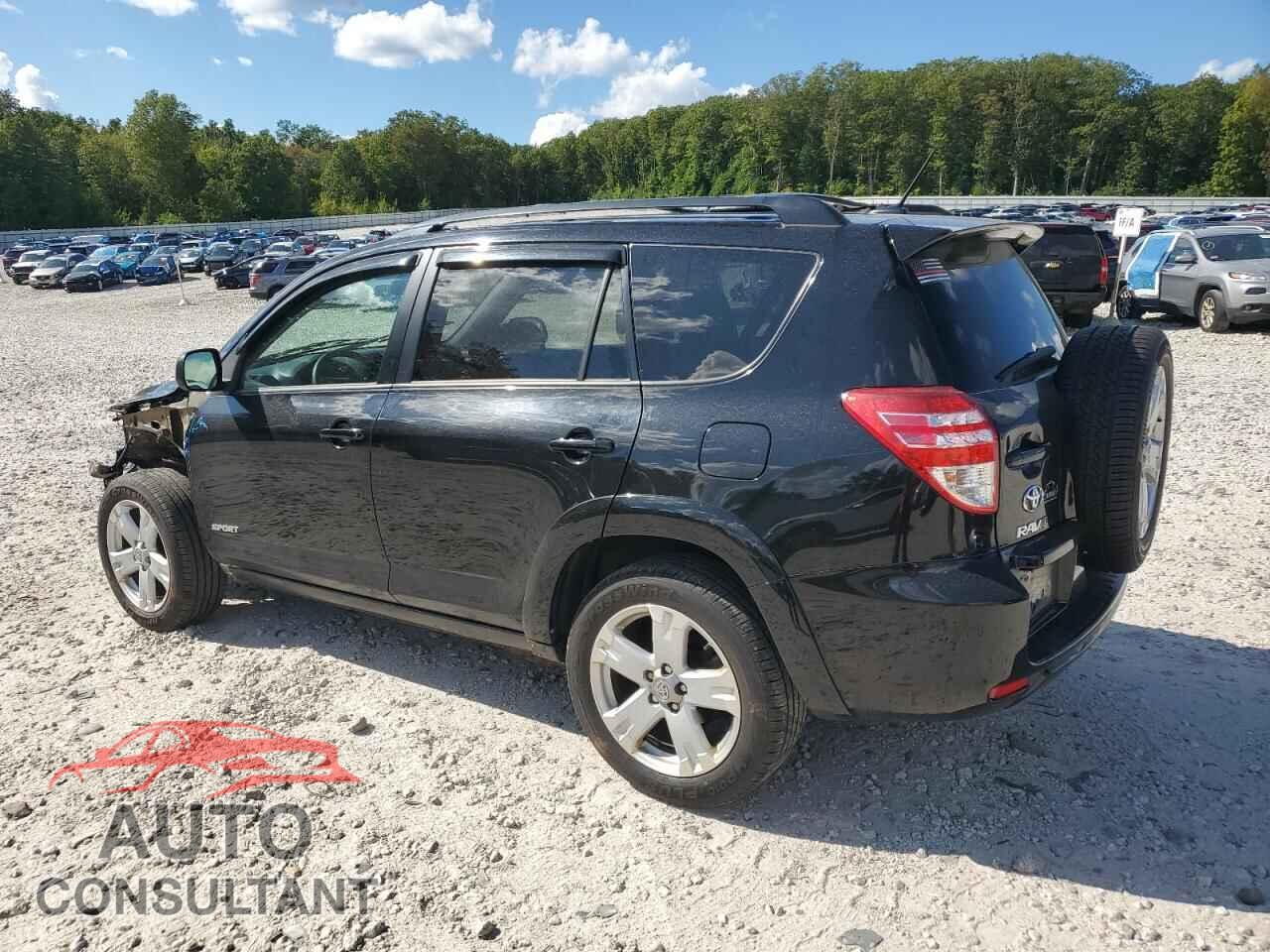 TOYOTA RAV4 2012 - 2T3RF4DV3CW264073
