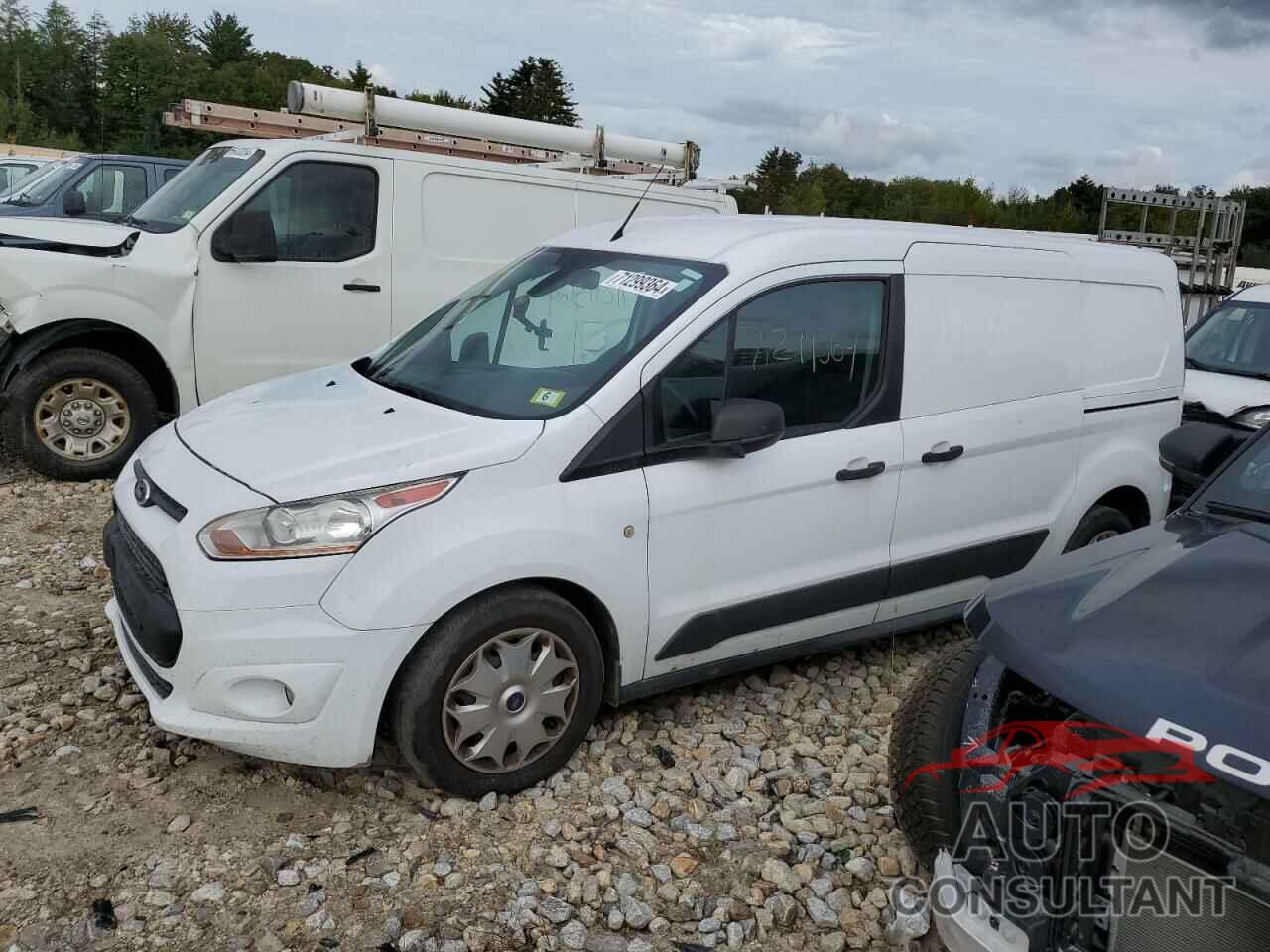 FORD TRANSIT 2016 - NM0LS7F76G1232706