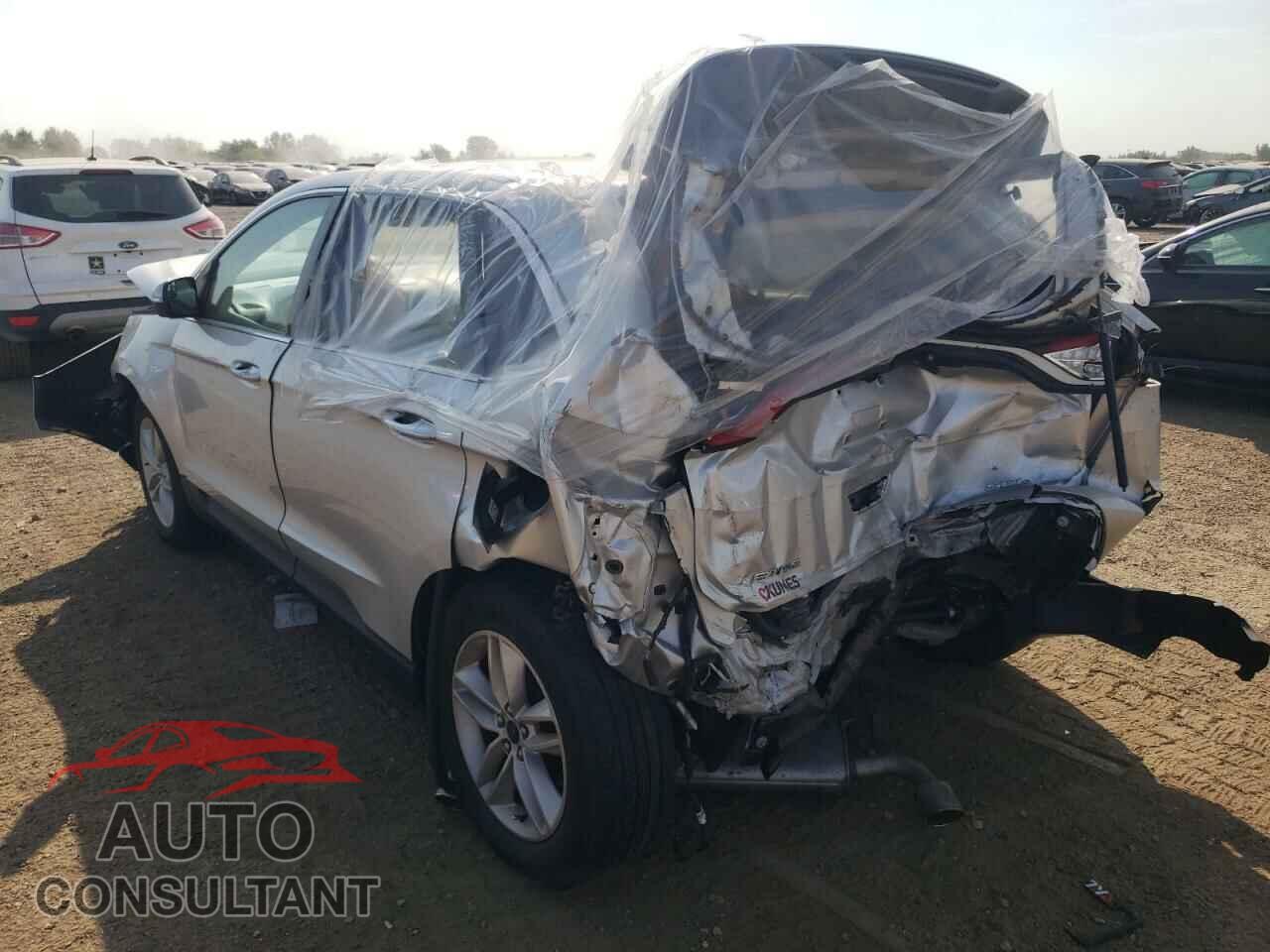 FORD EDGE 2018 - 2FMPK3J86JBC16834